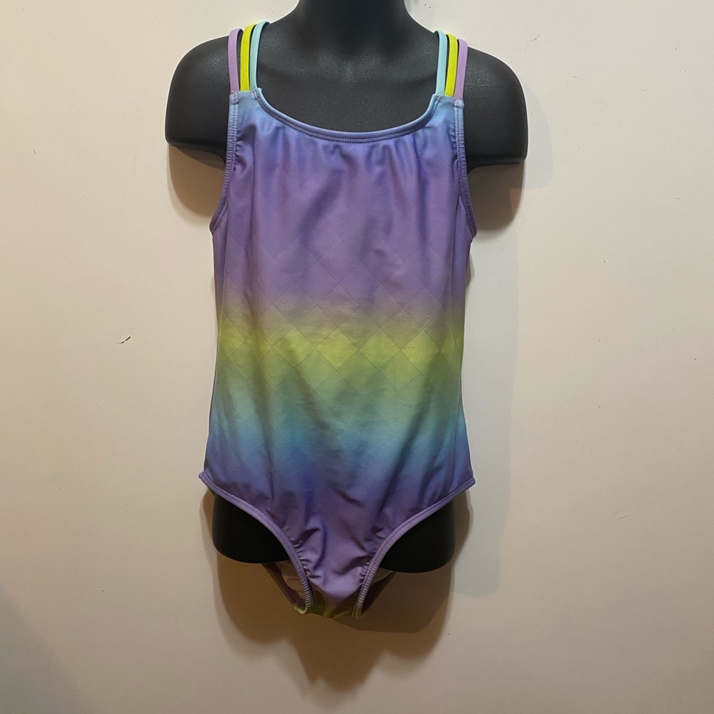 Girls swimsuit size 7/8